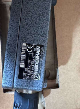 议价海德汉EXE101细分盒，型号ID536397-02，德国原