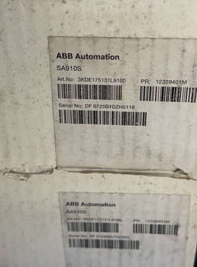 ABB.  SA910S议价
