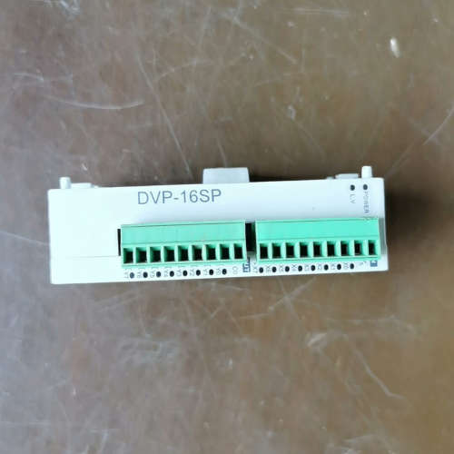 台达PLC扩展模块DVP16SP11T，16点数字量扩展模块议价