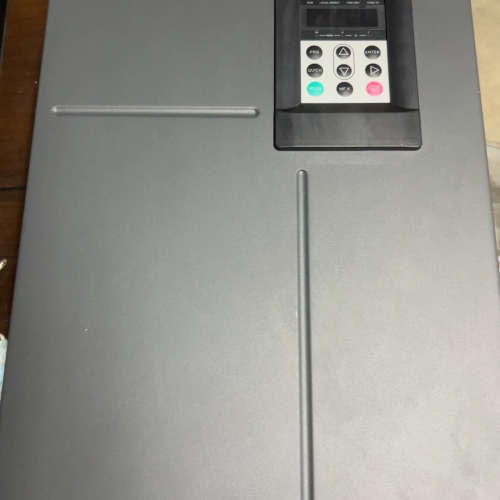 议价熔喷汇川md500t45g,55kw成色不用说，