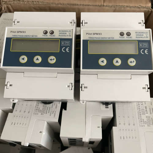 珠海派诺SPM93三相多功能电表，型号SPM93，3×5(6议价