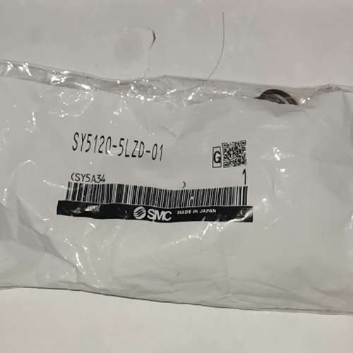 议价电磁阀SY5120-5GZD-01正品实物拍摄