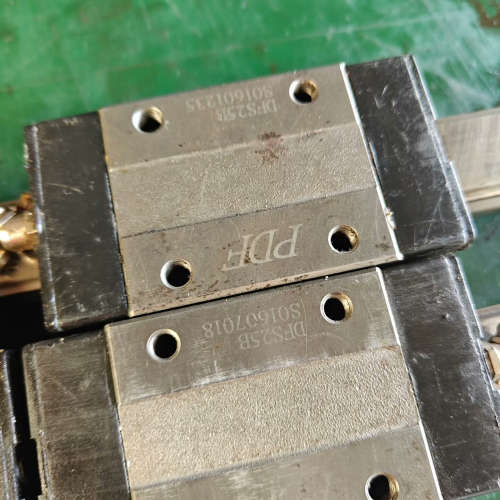 Aa020:台湾PDF25滑块 DFS25B直线导轨滑块 二议价