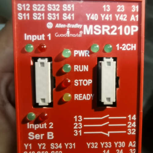二手拆机AB安全继电器，msr210p 440r-h2317议价