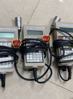 日立示教器D4EX 47028议价议价