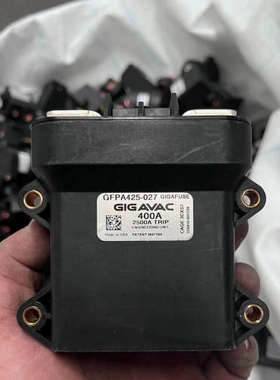 美国GIGAVAC高压直流继电器接触器，型号GFPA42议价