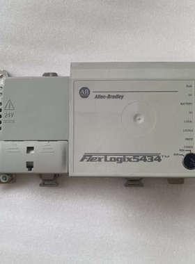 议价ab主机logix 5434系列一个。具体的型号1794-l