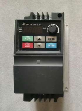 议价台达变频器VFD007EL21W