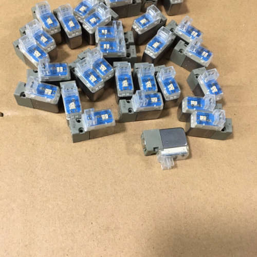 日本电磁阀线圈，SY3120，5120，7120通议价