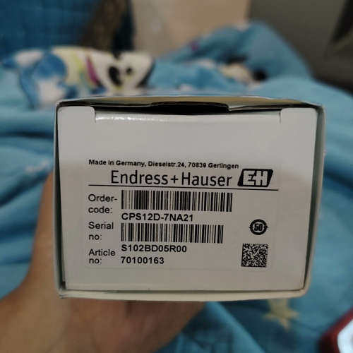 议价@E+H恩德斯豪斯电极CPS12D-7NA21，德国