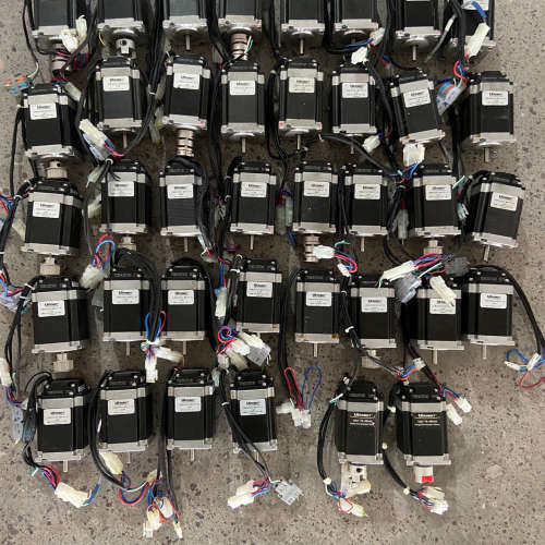 UIROBOT步进电机UIM242FC04C议价