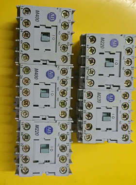 AllenBradley 接触器M440，M220议价