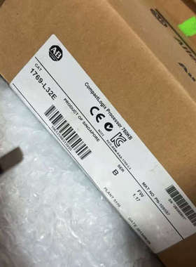 AB罗克韦尔 1769-L32E CompactLogix处议价