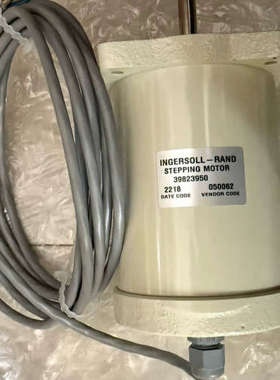 议价英格索兰空压机39823950步进电机 原厂正品 未使用