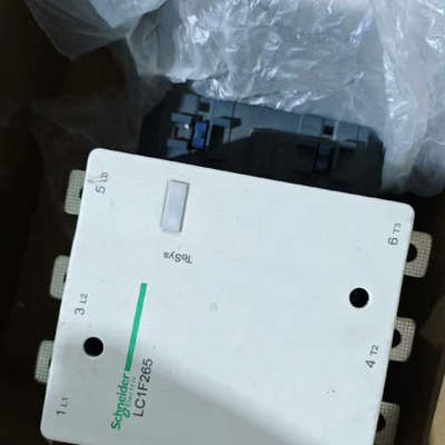 议价LC1 F265M7接触器，同样是正品。有需要的朋