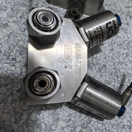 哈姆雷特UCV阀门 HMB21-4LKLCLC-GF4议价