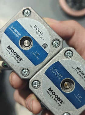 42步进电机，鸣志AM17HD6426-06N议价