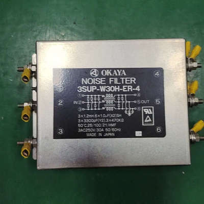 日本冈谷OKAYA滤波器 3SUP-W30H-ER-议价