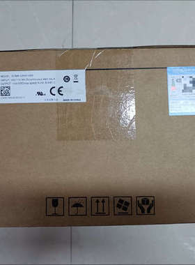 全新原装台达 ECMA-CA0910SS 1KW带刹车伺服电议价