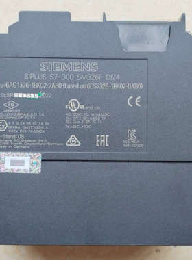 议价SIPLUS S7-300 SM326F DI24模块