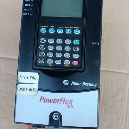 变频器AB  变频器  20AC2P1A0AYNANC0拆机议价