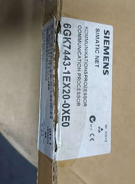 议价6GK7443-1EX20-0XE0CPU模块