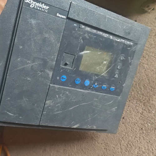 议价标价Sepam综合保护器SEP383，59704带59