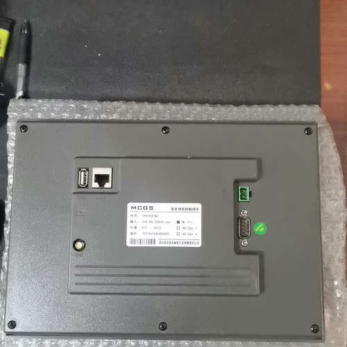 MCGS智能物联网触摸屏TPC1031Nt议价