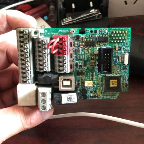 议价台达变频器主板cy-m94v-0