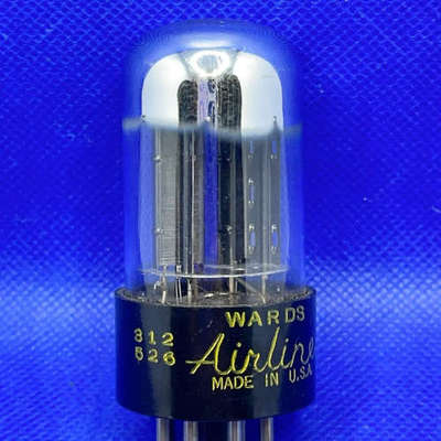 美国喜万年其他标6SN7GTB/5692/6N8P白头翁电子议价