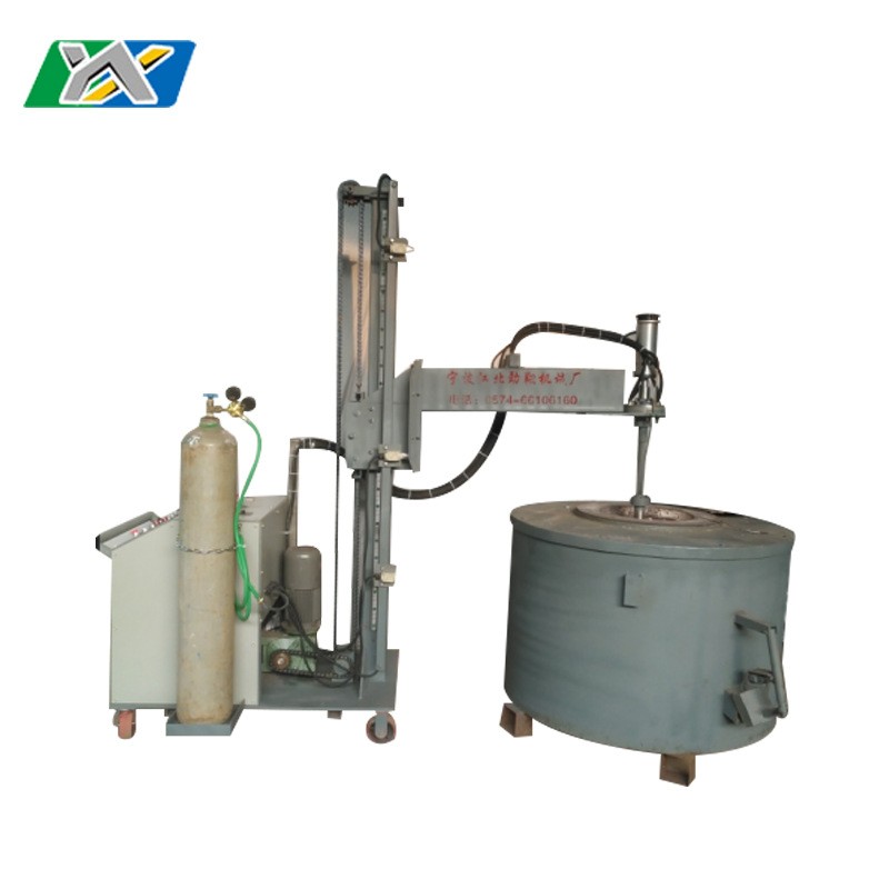 高温搅拌器高温分散机铝液精炼机实验室除气机