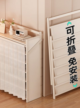 免安装鞋架家用门口简易折叠A鞋柜用多层防尘收纳神器省空间