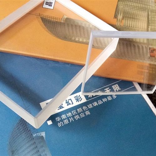 石英视镜 硼硅玻璃板 光学镜片500度1500度各种尺寸现货加工定做