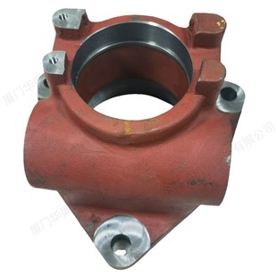 03E16C车型 335 林德平衡重转向壳体3404520000