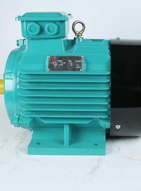 厂家直供三相异步电动机WEGW20V1-160w-4p_V1立式三相电机