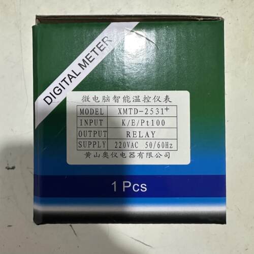 AOYI奥仪XMTD-2531-722微电脑智能温控仪表XMTD-2532-722电压220v