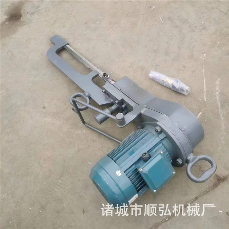 生猪牛羊带式劈半开边q锯生猪劈半锯生猪劈半机猪头羊头劈半机