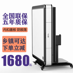 四川成都麻将机全自动折叠麻将桌家用电动K低音四口机麻过山车可