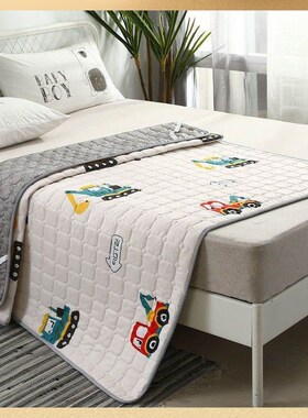 床垫上面铺的f褥子学生宿舍专用垫被床铺垫席子软垫1米2的床垫子