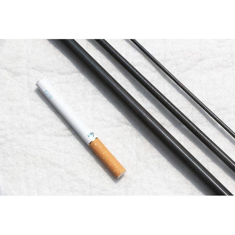 碳布2.7米三节3.6米四节并继鲫竿DIY矶钓竿飞蝇竿碳素素材