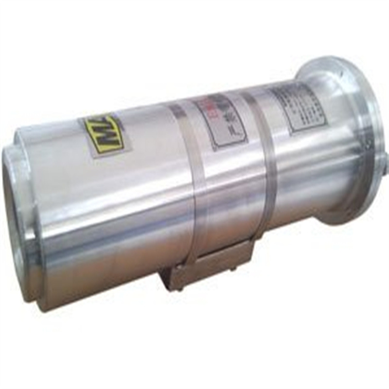 矿用红外星光摄像仪 煤矿井下视频信息采集隔爆型光纤摄像设备DC2