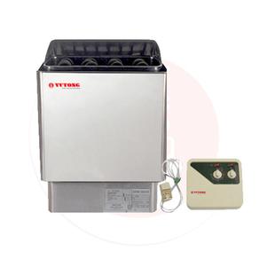 不锈钢桑拿干蒸加热炉sauna heater桑拿足浴设备汗蒸房发汗蒸炉