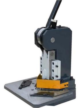metal notcher cutter guillotine shear 直角剪 剪板机 剪切机