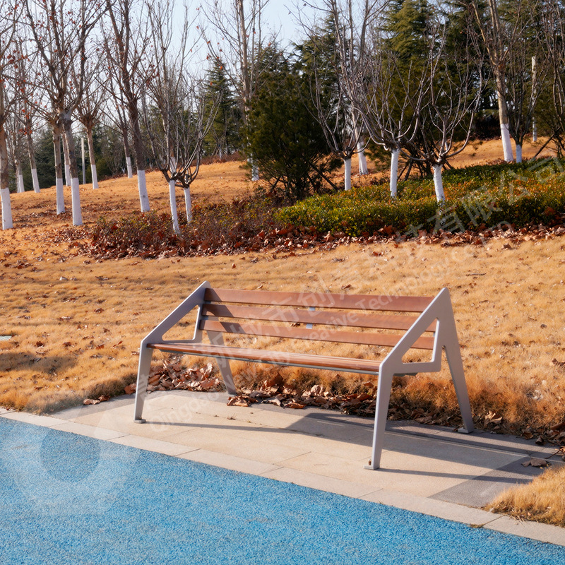 户外公园椅不锈钢创意座椅商场广场小区园林景区学校休闲椅坐椅