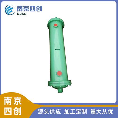 寿力空压机油冷却器换热器88290020-663寿力水冷却器散热器