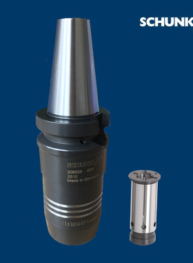 德国SCHUNK雄克液压刀柄SDF-EC JIS-BT30 D20 L1＝90  0206556 正