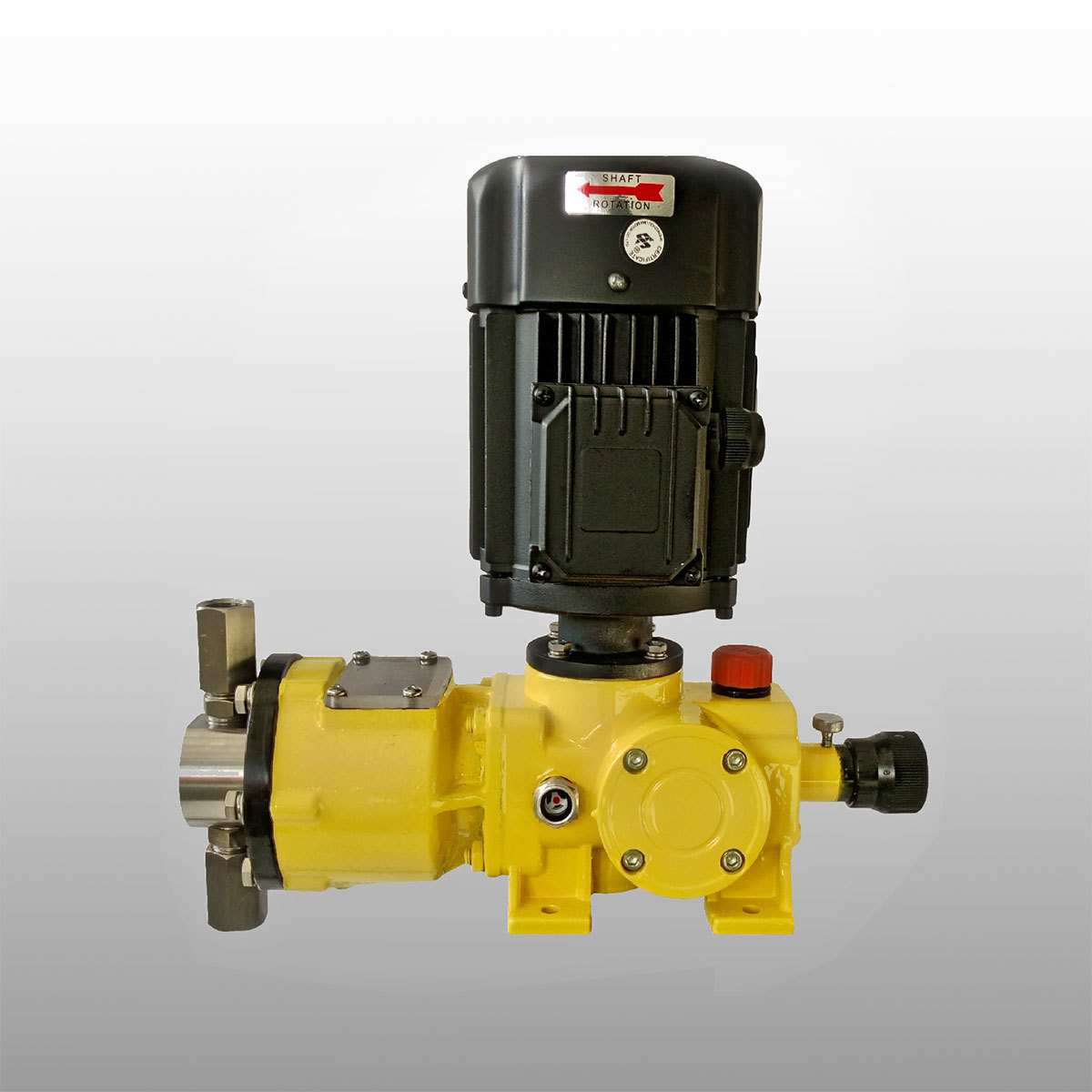 南方赛珀柱塞式计量泵JW7/3.9高压高温度化工泵输送高粘度往复泵