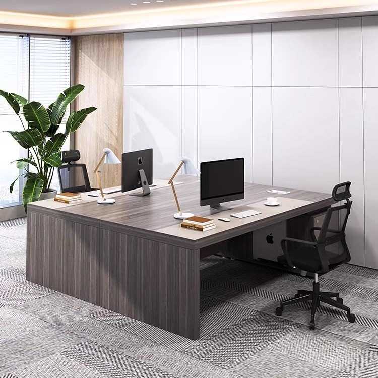 办公桌老板桌椅组合经理桌总裁桌主管桌简约现代办公家具大班台