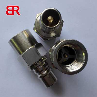 倍润RTC快速接头RTC127系列替Staubli