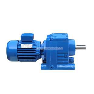 源头工厂供应MDF37MD17硬齿面减速机MDF47MD37齿轮减速机